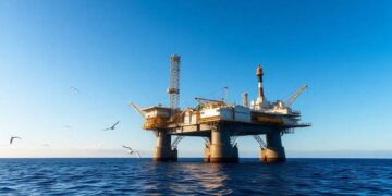 UK Launches the Largest Oil