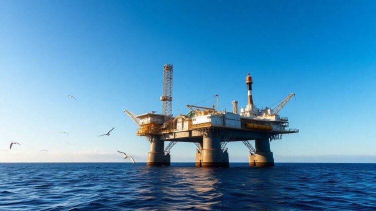 UK Launches the Largest Oil