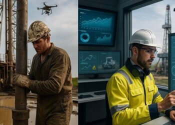 AI Technology Maturing the Oil and Gas Workforce