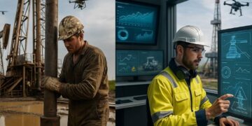 AI Technology Maturing the Oil and Gas Workforce