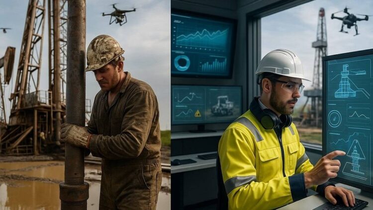 AI Technology Maturing the Oil and Gas Workforce