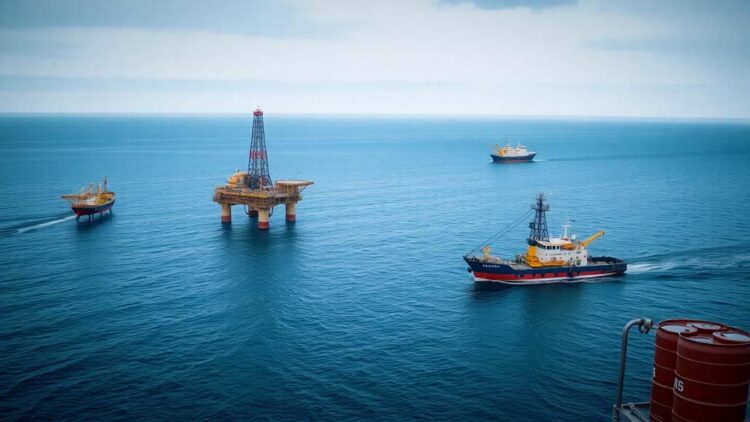 Aker BP JAPEX Norge Collaborate on North Sea Asset Trade