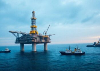 CNOOC Makes Landmark Offshore Oil Gas