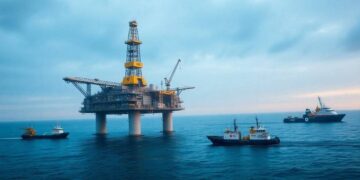 CNOOC Makes Landmark Offshore Oil Gas