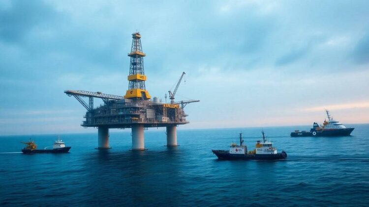 CNOOC Makes Landmark Offshore Oil Gas