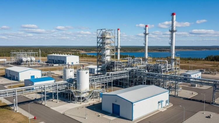 Carbon Capture in Oil and Gas