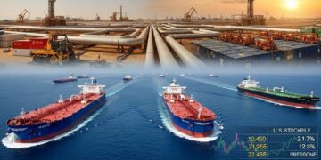 Crude Oil Prices Rise Ahead