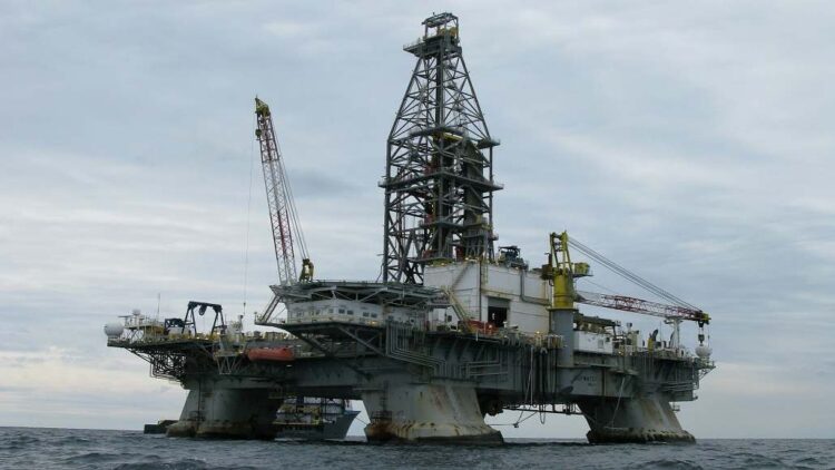 Germany Allows Drilling in North Sea Protected Marine Zone