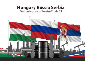 Hungary Russia Serbia Deal on Imports of Russian Crude Oil