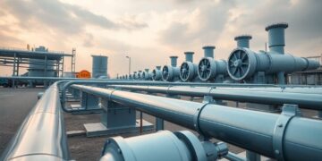 Naftogaz, Baker Hughes Signs MOU to Boost Ukraine Energy