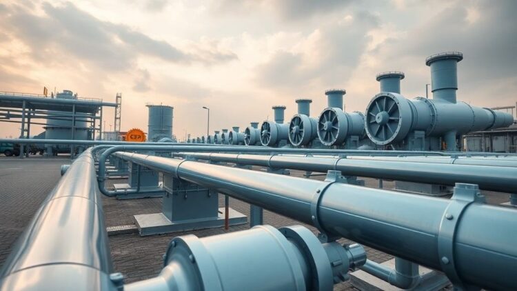 Naftogaz, Baker Hughes Signs MOU to Boost Ukraine Energy