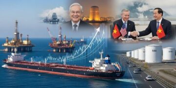 Oil Prices Surge 3 Percent