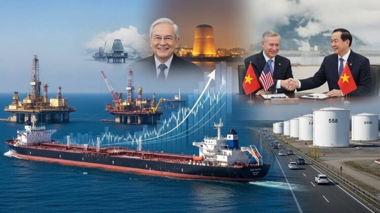 Oil Prices Surge 3 Percent