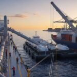 Shanghai-Pioneers-Ship-to-Ship-Transfer-of-LCO₂-Emissions