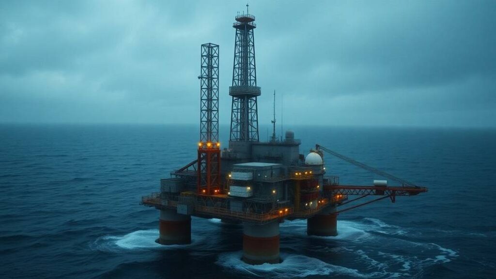 Shell Receives Approval for Oil & Gas Drilling Project