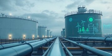 Snam GTSOU Sign MoU to Boost Italy Ukraine Gas Markets