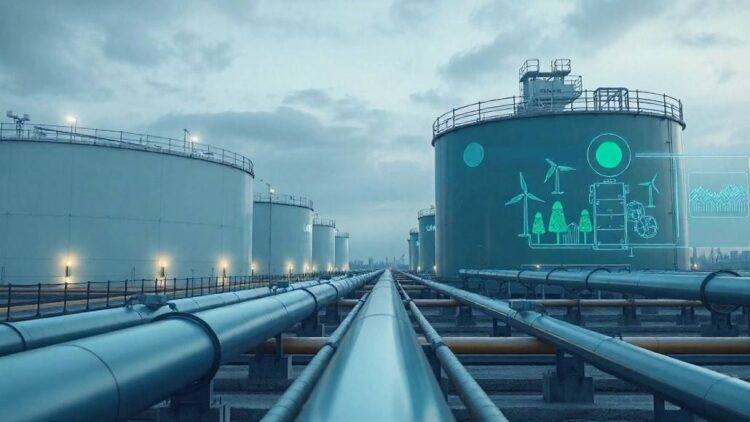 Snam GTSOU Sign MoU to Boost Italy Ukraine Gas Markets