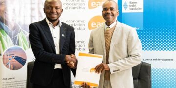 Youth-Empowerment at Namibia Oil and Gas Conference 2025