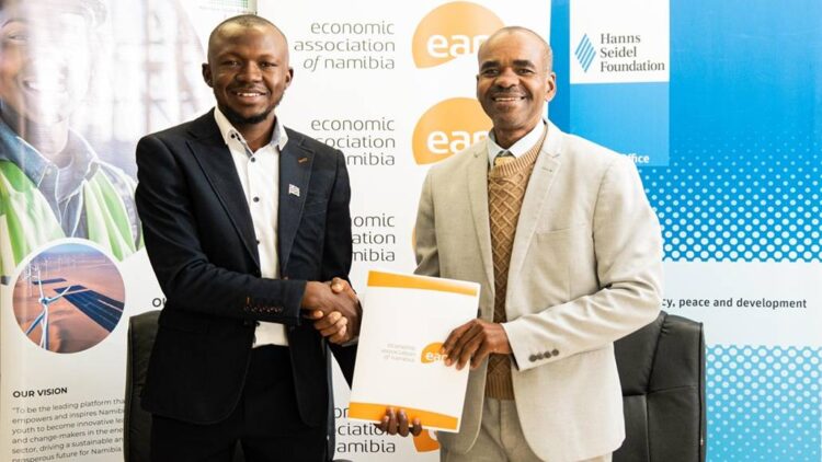 Youth-Empowerment at Namibia Oil and Gas Conference 2025