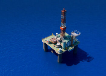 Oil Gas Exploration in Mediterranean Sea