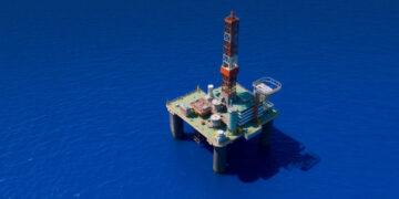 Oil Gas Exploration in Mediterranean Sea