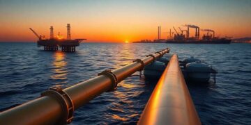 Egypt to Reach a Natural Gas Deal of $35 billion with Israel