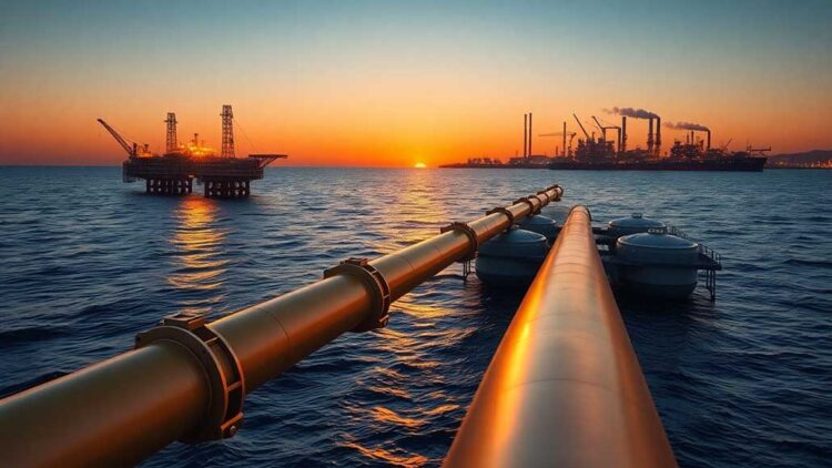 Egypt to Reach a Natural Gas Deal of $35 billion with Israel