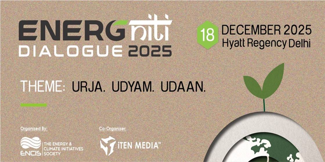 EnergNiti Dialogue 2025