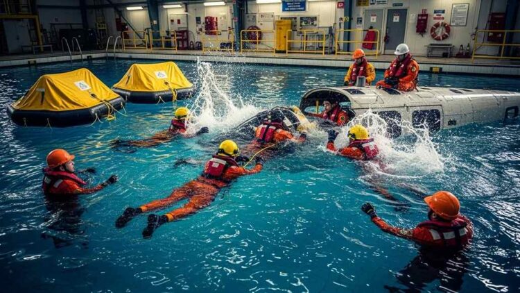 Foundation for offshore oil and gas