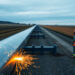 Natural Gas Pipeline Expansion