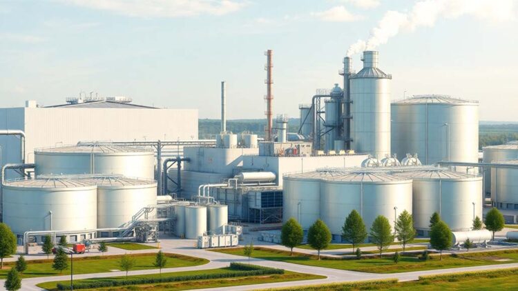 Imperial Oil Launches Renewable Diesel Production Complex