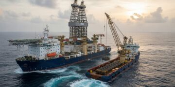 India Launches Deepwater Exploration Mission for Energy