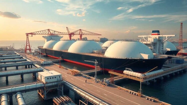 Mabadala Energy Invests in US Natural Gas Market Expansion