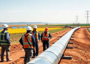 Natural Gas Transition Boost Economy in Northwestern Tunisia
