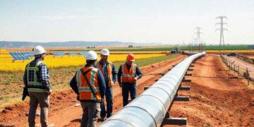 Natural Gas Transition Boost Economy in Northwestern Tunisia