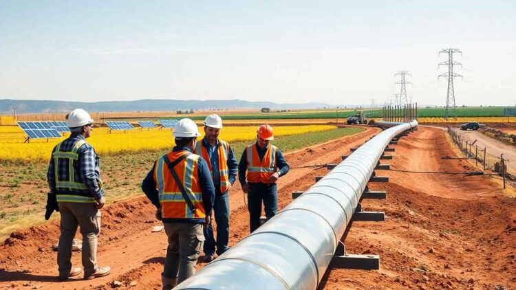 Natural Gas Transition Boost Economy in Northwestern Tunisia