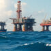 North Sea oil discovery