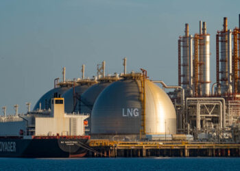 Venture Capital Makes Phenomenal US LNG Investment