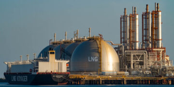 Venture Capital Makes Phenomenal US LNG Investment