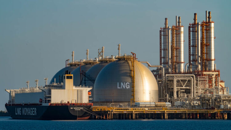Venture Capital Makes Phenomenal US LNG Investment