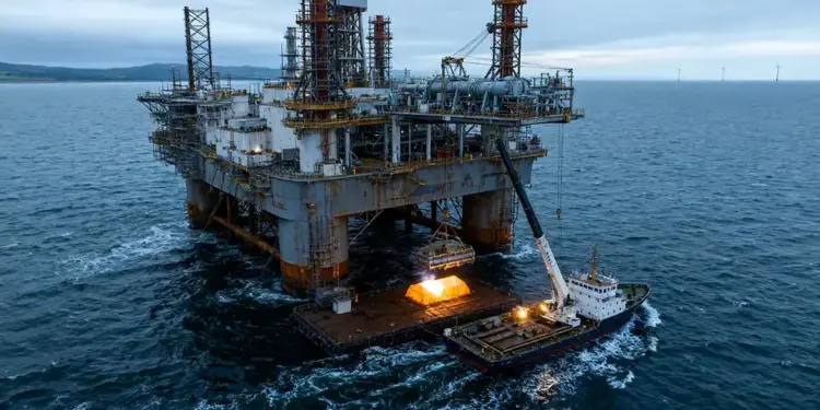 Energy Security of the UK