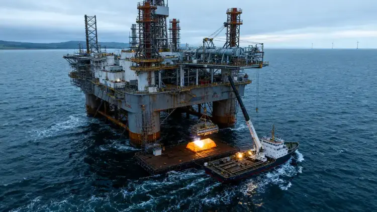 Energy Security of the UK