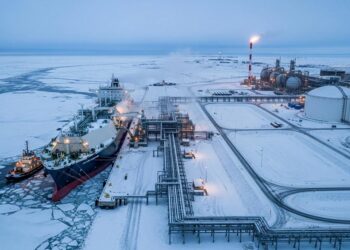 Arctic LNG 2 Project from Russia