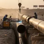 Chevron-&-Isreal-Team-to-Build-Nitzana-Natural-Gas-Pipeline