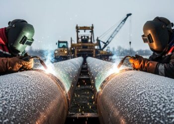 China Russia Gas Pipeline