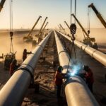 Egypt-commits-$400m-Investment-to-Build-a-Gas-Pipeline