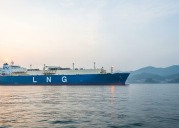 First Arctic LNG 2 Gas Delivery