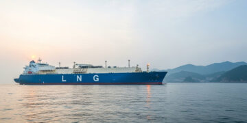 First Arctic LNG 2 Gas Delivery