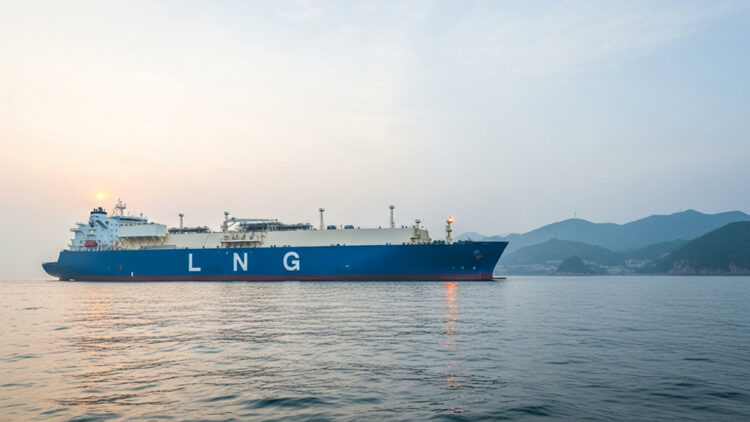 First Arctic LNG 2 Gas Delivery
