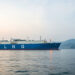 First Arctic LNG 2 Gas Delivery